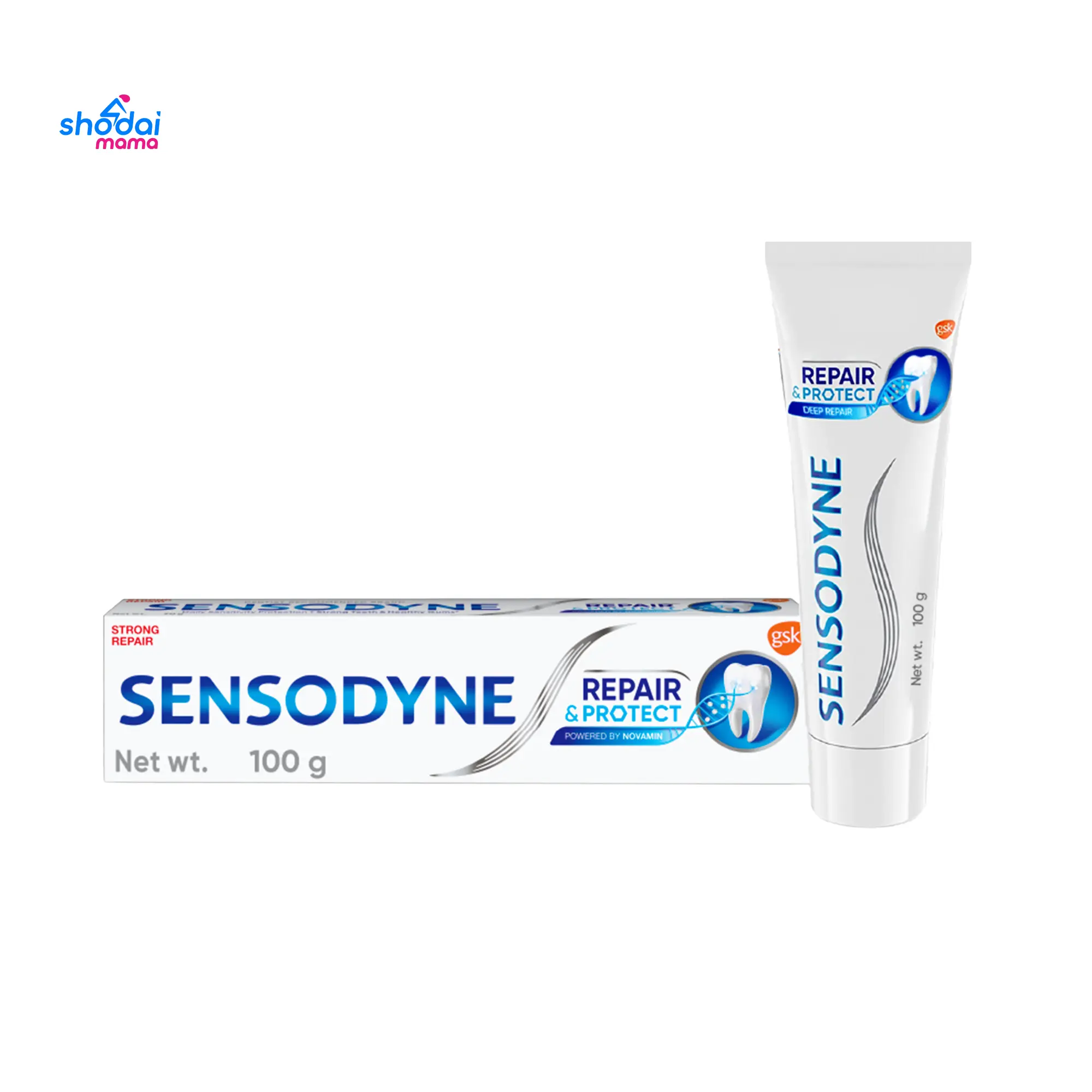 Sensodyne Repair & Protect Toothpaste 100gm